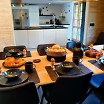 Mésange Alpesi faház