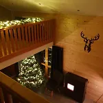 Mésange Alpesi faház *