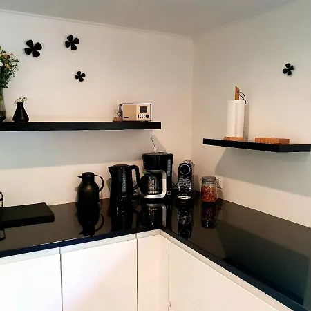 Horská chata Mesange