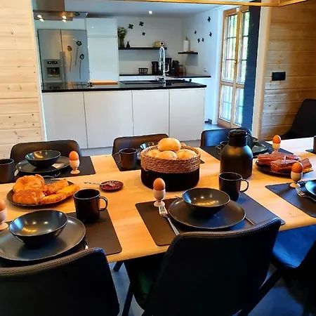 Mésange Chalet
