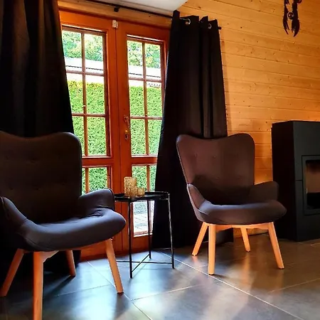 Mésange Chalet
