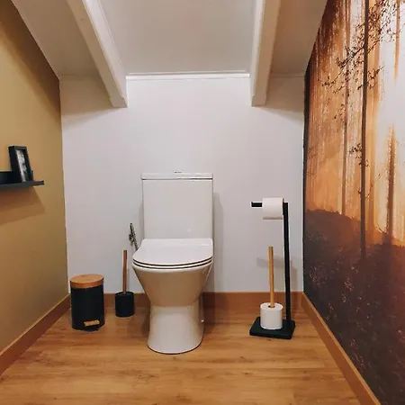 Mesange Horská chata Érezée