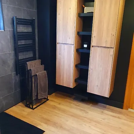 Chalet Mesange Erezee