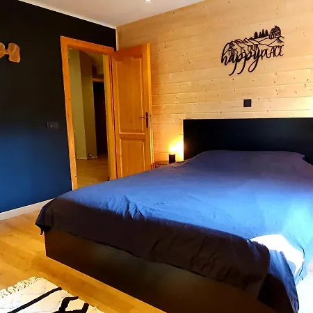 Horská chata Mesange Érezée