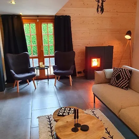 Horská chata Mesange