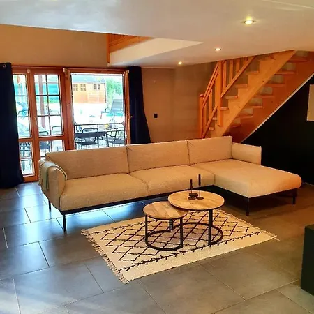 Mesange Chalet