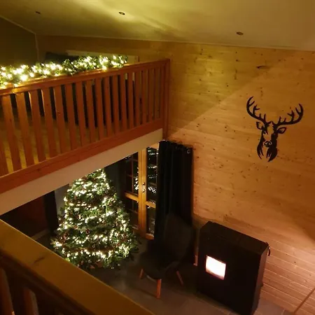 Mesange Horská chata *