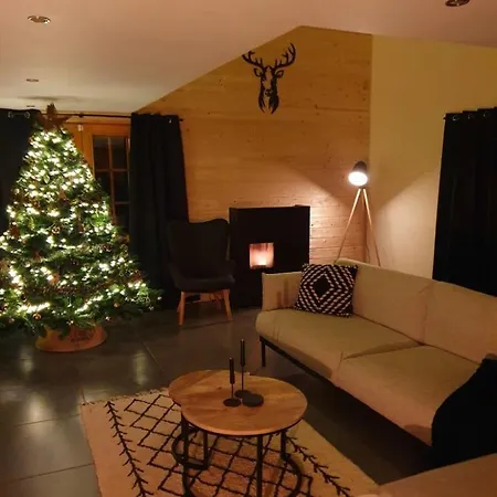 Mesange Chalet Erezee
