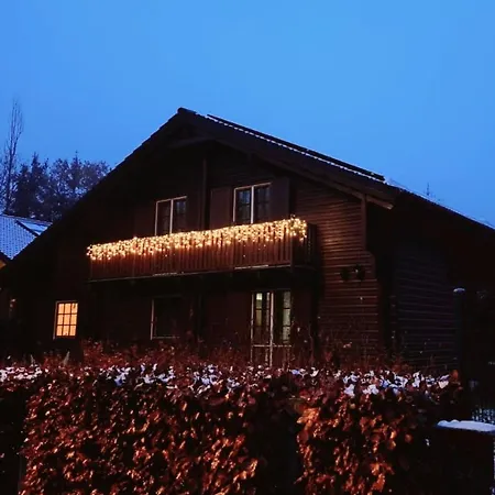Chalet Mesange *