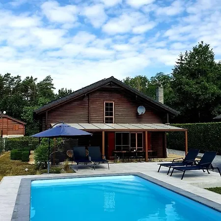 Chalet Mesange Erezee