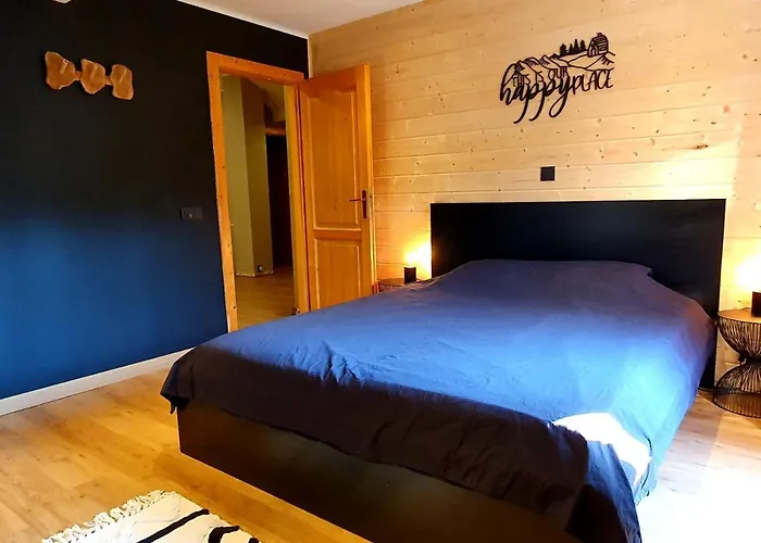 Chalet Mesange Erezee