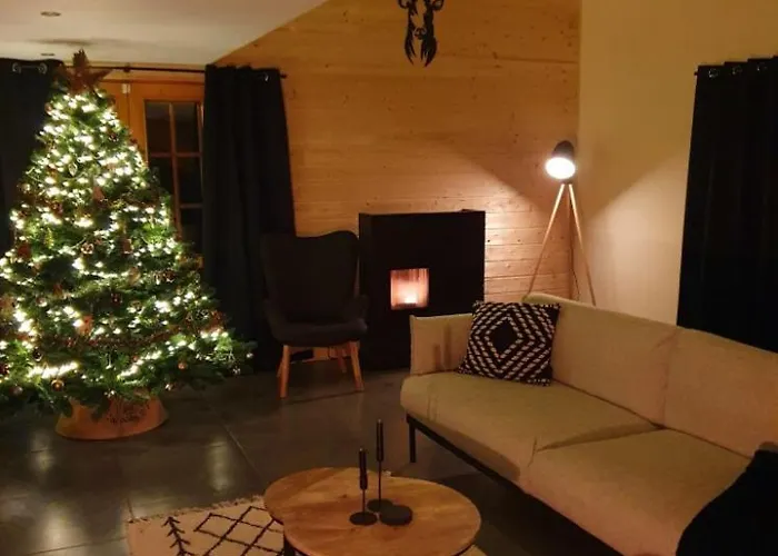 Mésange Chalet Érezée