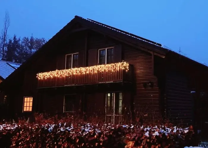 Chalet Mésange *